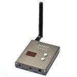 Ts832 Rc832 Boscam 5.8g 48ch 600mw Av Vtx Set 7.4-16v for Multicopter